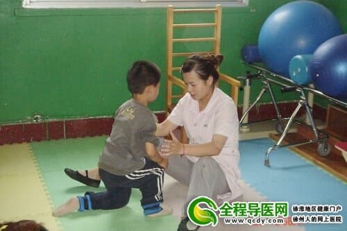 脑瘫儿童运动治疗:好!真棒!_全程导医网-徐州网