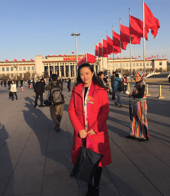让梦想照进现实，给人民带来希望——医界代表的百姓情怀