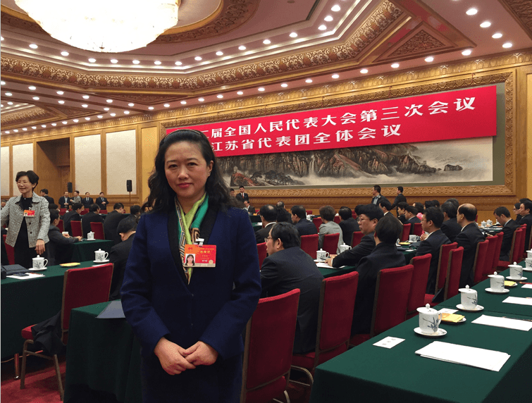 让梦想照进现实，给人民带来希望——医界代表的百姓情怀