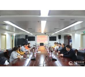 湖北省黄石妇幼保健院到徐州市儿童医院参观交流