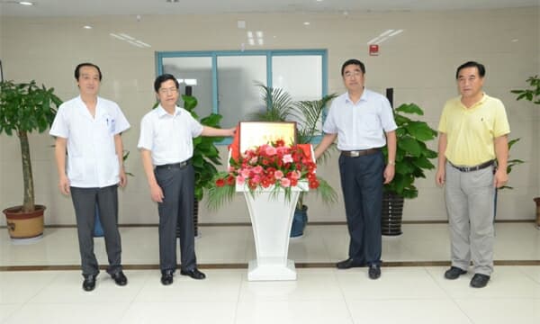 徐医附院肝胆外科 淮海经济区首家“加速康复病房”挂牌