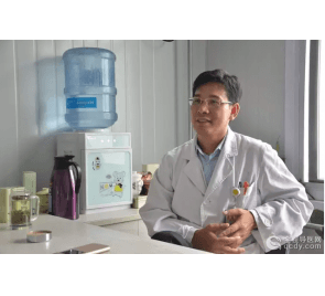 只想做一个会用中医看病的中医大夫——记徐州二院贾先红