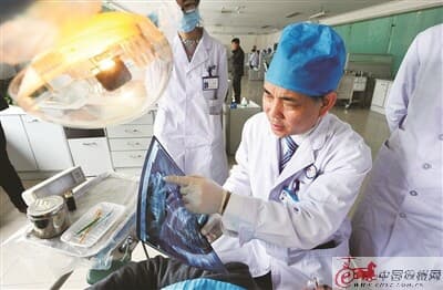 徐州四院口腔科孟箭：口腔小空间里 做出大文章