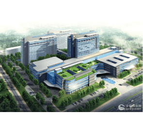 徐州市中心医院(徐州四院)三级甲等综合医院