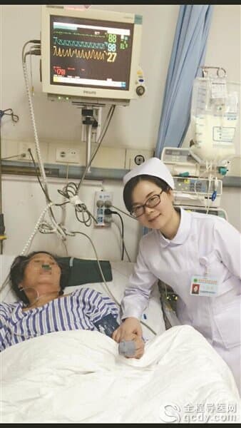 细微显真情平凡塑仁心——徐州市一院普外科护士丁思艳