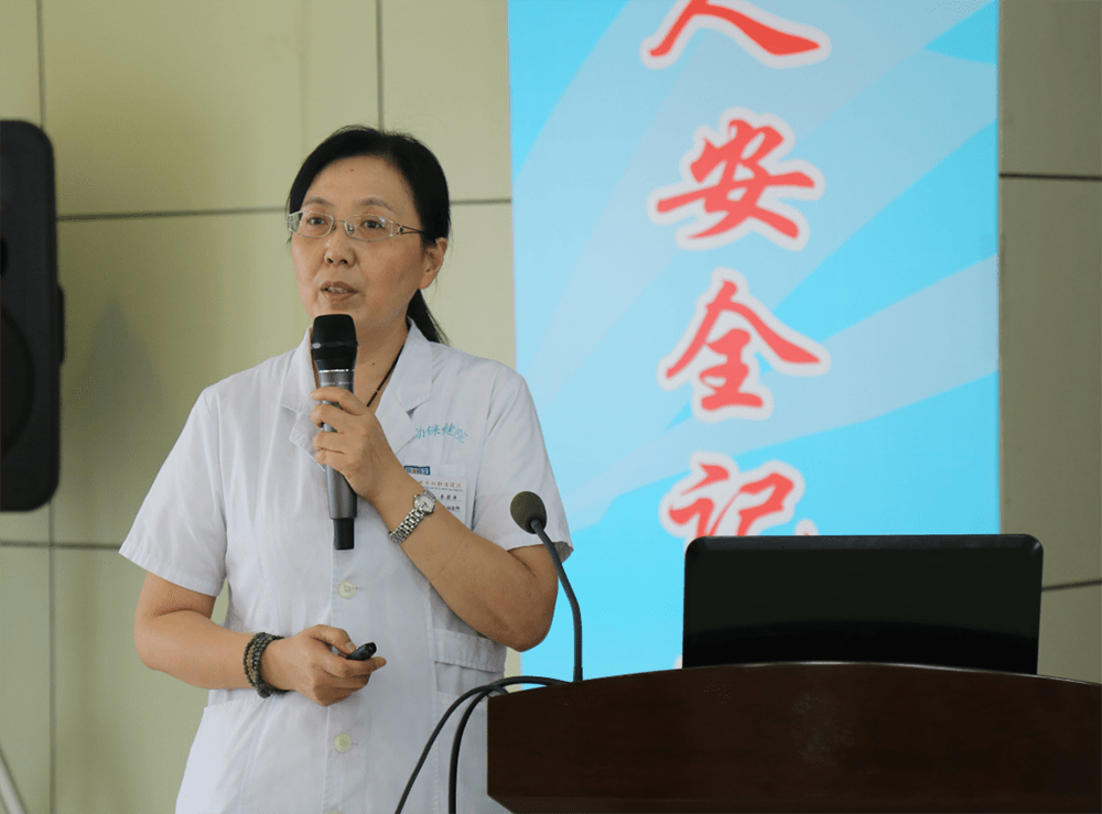 妇幼保健院开展“920”爱牙日知识讲座 守护孕产妇口腔健康
