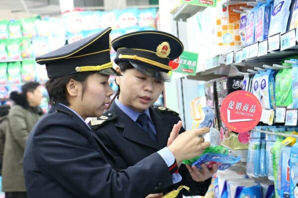 徐州市开展消毒产品专项检查行动 重拳出击保障春节期间市场秩序