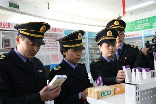 徐州市开展消毒产品专项检查行动 重拳出击保障春节期间市场秩序
