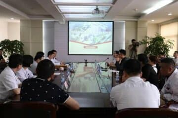 美国大咖亲临徐州肿瘤医院 助阵“乳腺整形技术”学术沙龙