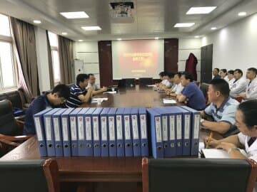 市卫计委对传染病医院贯彻落实省专责监督意见整改工作进行督导检查