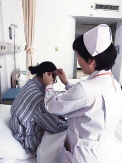 中医护理耳穴压豆法操作简单 可适用于多种功能性疾病