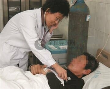 徐州中医院呼吸二科集中西医之长 为呼吸道排阻清障