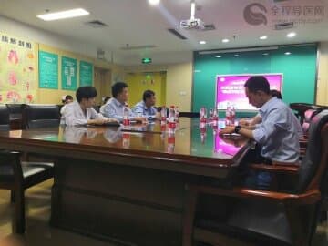 市委研究室专家莅临徐州市儿童医院开展社会事业和社会治理现场调研