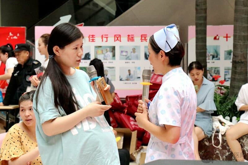 徐州妇幼保健院母乳喂养周：助力父母，成功母乳喂养