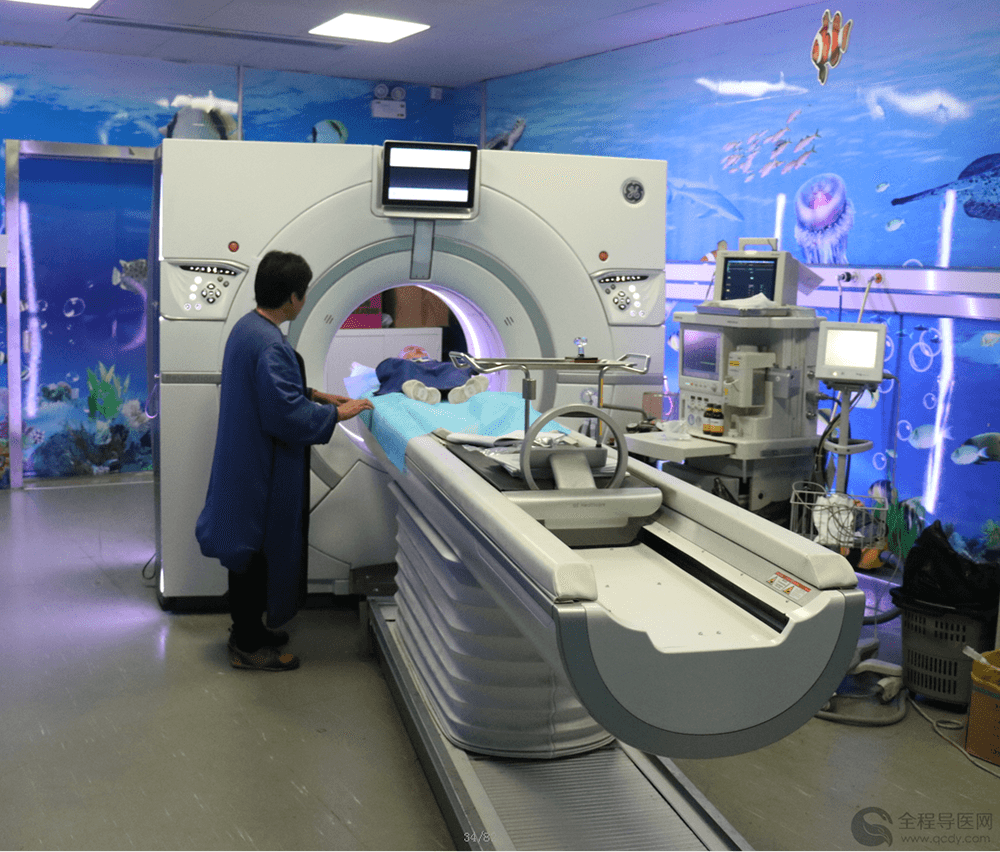 儿童与成人医学影像科不同―徐州儿童医院医学影像科的三大特色优势