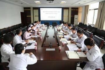 徐州市妇幼保健院党委中心组进行第五次集中学习研讨
