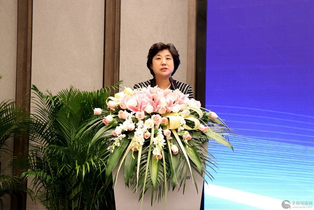 第29届全国肿瘤医院管理学术大会在徐隆重召开