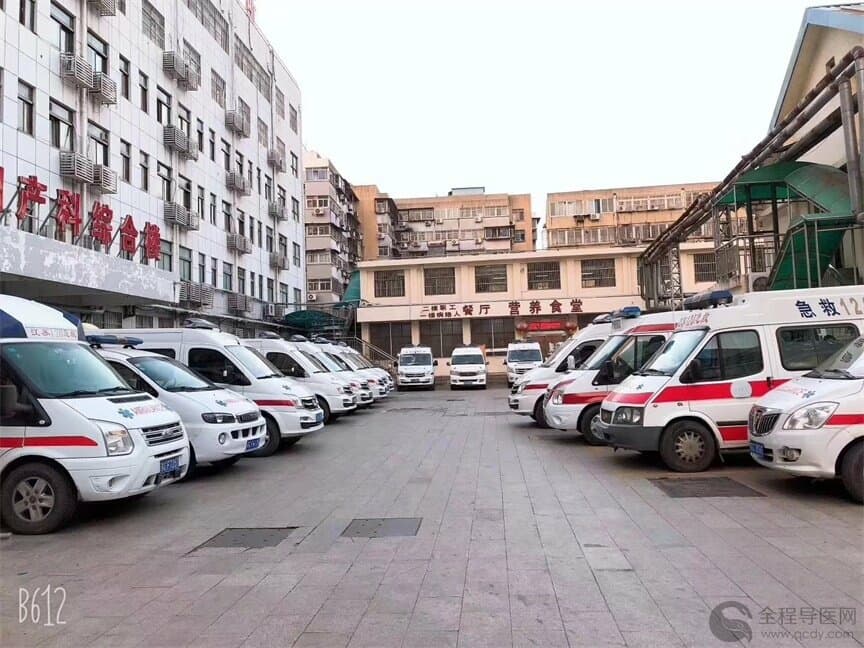 视频直击：553名病人大转运－徐州市一院整体搬迁顺利完成！