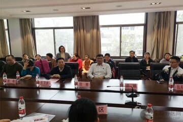 全国生殖健康诊疗服务能力提升专项圆桌会议在徐顺利召开