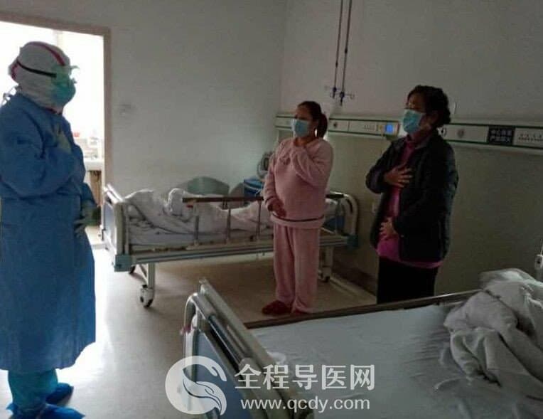 吴莉 我们为你骄傲——记徐州市中心医院吴莉的战疫故事