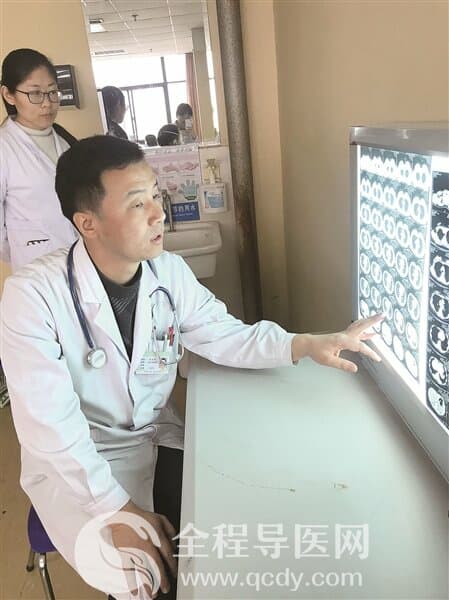 医者仁心照亮生命之光—江苏省百名医德之星杜永亮