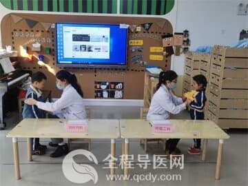 徐州市儿童医院走进文化局雨润幼儿园开展儿童科普知识讲座