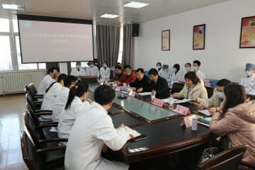 徐州市口腔医院顺利迎接2020年度市级临床重点专科现场评审