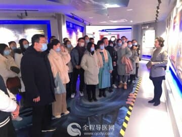 徐州市口腔医院开展“扣好人生第一粒扣子”警示教育