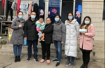 700克的“掌中宝”已经超过20斤啦！妇幼随访专家团关注早产宝宝~