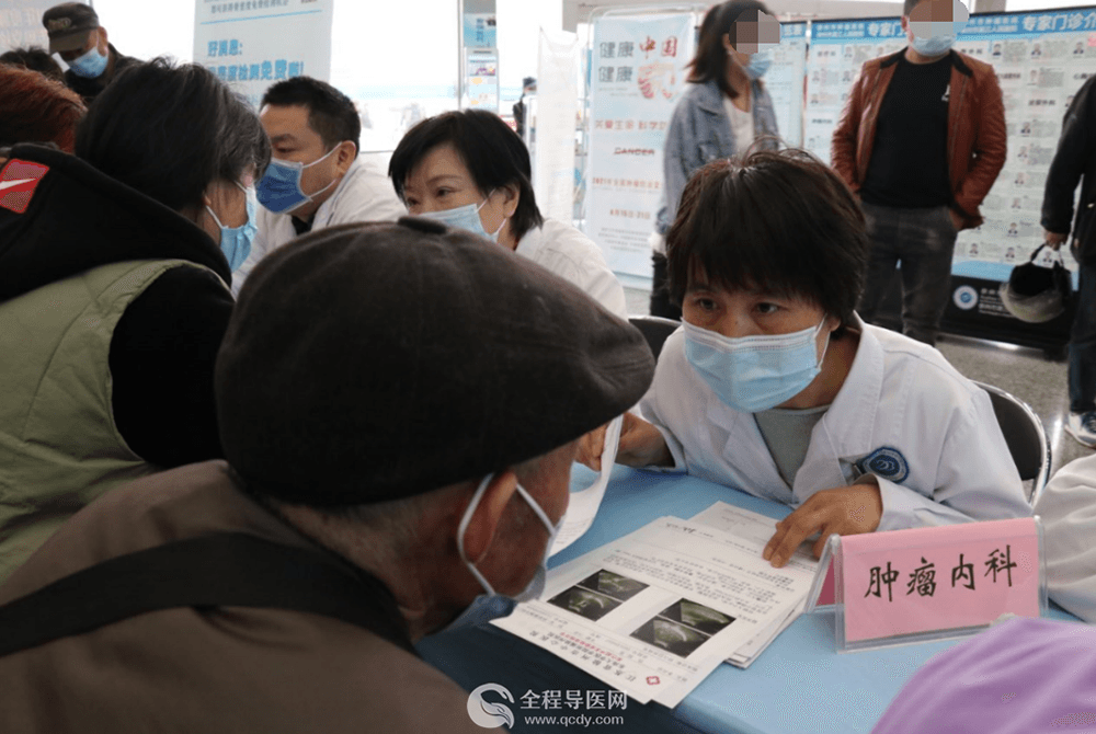 徐州市肿瘤医院举办“第27届全国肿瘤防治宣传周”大型义诊