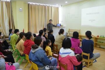 徐州妇幼保健院开展新生儿过敏预防及小儿咳嗽病治疗讲座