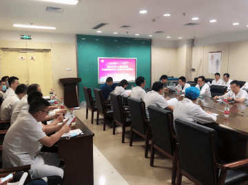 徐州市儿童医院多学科联合（MDT）会诊中心正式启动