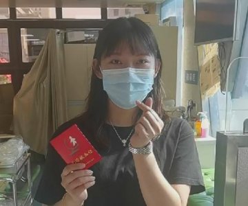 献我热血 点燃他人生命之光 ——走进徐州火车站献血屋（4）