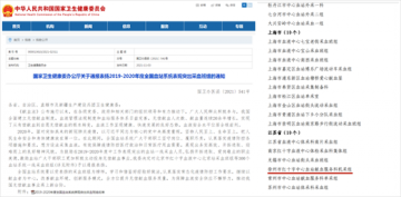 徐州市血液中心机采组荣获2019-2020年度全国采供血系统表现突出采血班组荣誉称号