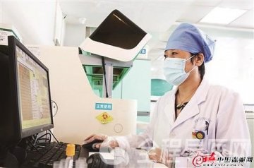 用心把好检验关 为生命护航——2022年度徐州市十大医德标兵刘杰
