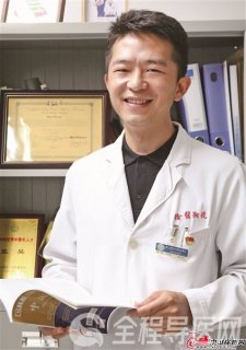 徐州医科大学附属医院胸外科张昊：在医学道路上行稳致远