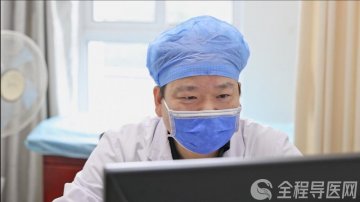 市中医院专家王雷：帕金森为进展型疾病，应早期发现坚持治疗