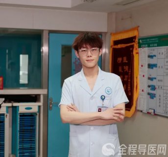 徐州市东方人民医院物质依赖科王梓龙：青春奉献无悔 驱散心灵阴霾