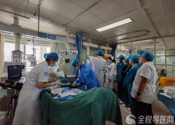 院府合作 | 徐医附院睢宁分院成功开展首例血浆置换治疗
