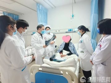 74岁老人漂洋过海“回家”就医  徐州一院风湿免疫科助其满意康复