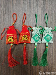 徐州市中医院端午节免费赠送香囊啦！