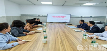 徐矿总医院开展中风识别行动