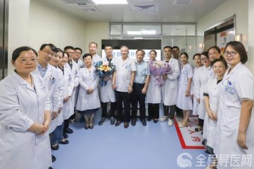 徐州首台!北京地坛医院徐州医院(市七院)3.0T磁共振(uMR 880)正式启用