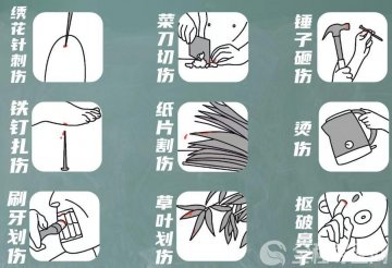 健康科普:大伤小伤不放松,人人远离破伤风