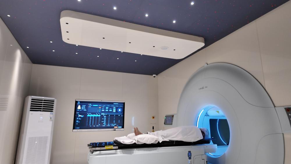 徐矿总医院伽玛刀技术助力非血管压迫型三叉神经痛患者摆脱“天下第一痛”