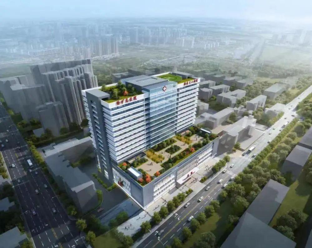 “国考”晋级A等！徐矿总医院跻身国家三级公立综合医院前20%