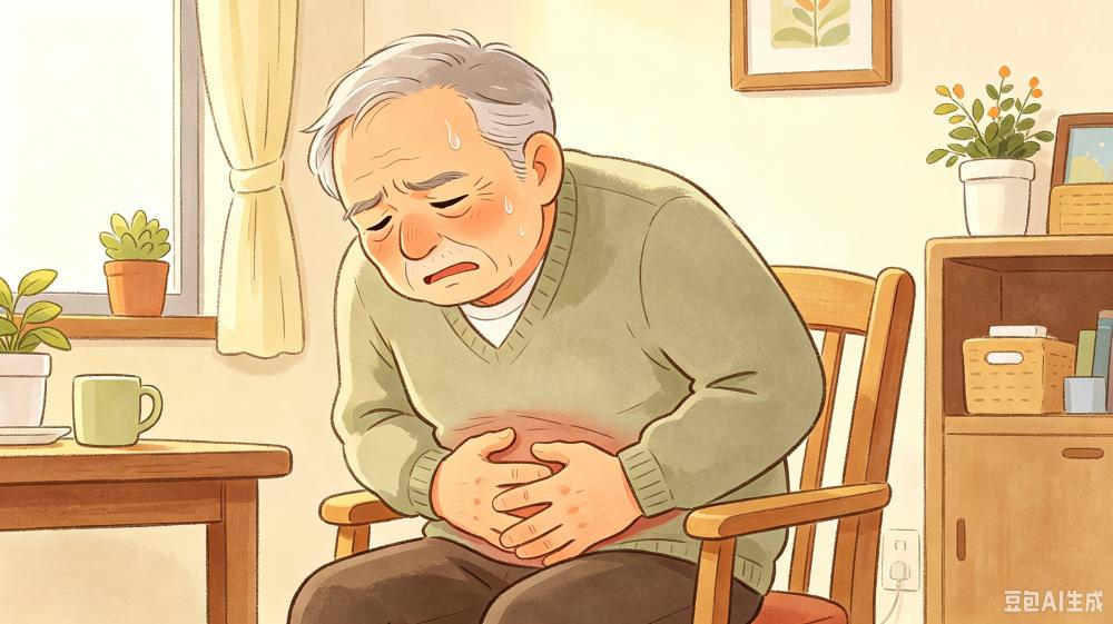 腹痛两年不在意 徐矿总医院专家提醒：这个“小毛病”其实是肝脏在呼救