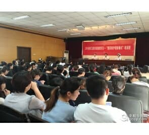 徐矿总院举办市级继续教育项目糖尿病护理新模式培训班