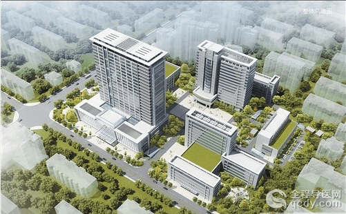 徐矿总院院长荣良群:举全力建成徐州西区医疗中心