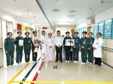 2019年徐州市儿童医院5·12护士节系列活动：儿医天使·感恩有你